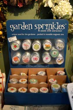 Garden Sprinkles
